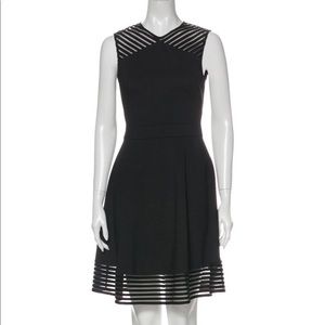 Ted Baker 🖤 Pristine A-Line Dress